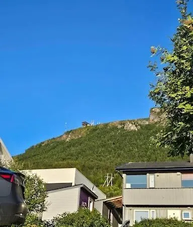 Apartment Hybel Med Naerhet Til Alt Tromsø