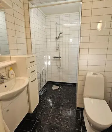 Hybel Med Naerhet Til Alt Appartement Tromsø
