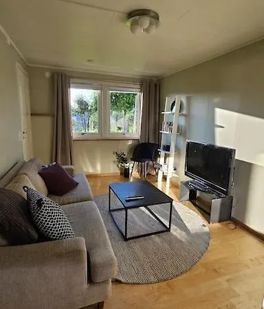 Apartment Hybel Med Naerhet Til Alt Tromsø